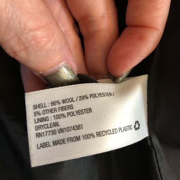 Coat - Picture 5 of 5